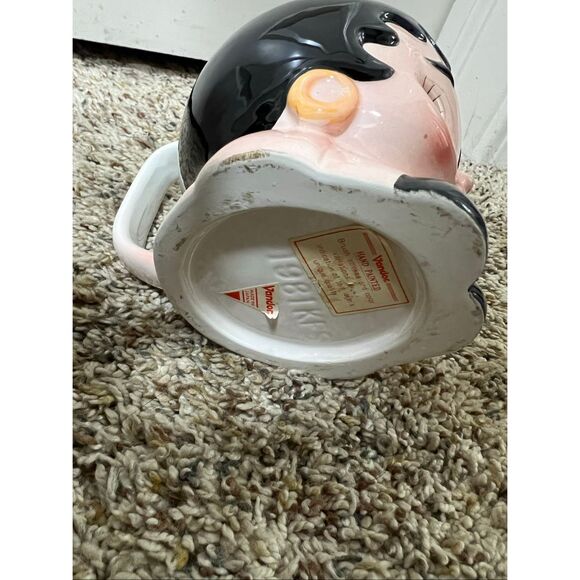 Vintage 1981 Betty Boop Vandor KFS Coffee Mug Cup Character Collectible - Picture 7 of 16